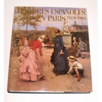 Pintores españoles en París