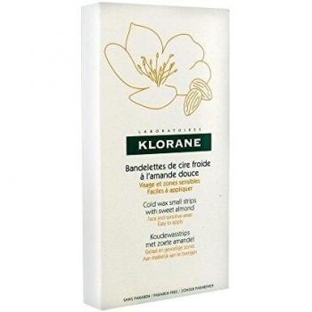 Klorane Cire Visage & Zones Sensibles 6x