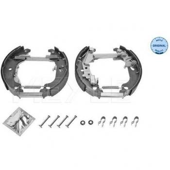 Kit de zapatas de freno MEYLE 214 533 0013/K, para frenos de tambor