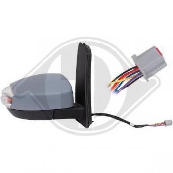 Espejo retrovisor DIEDERICHS 1467124