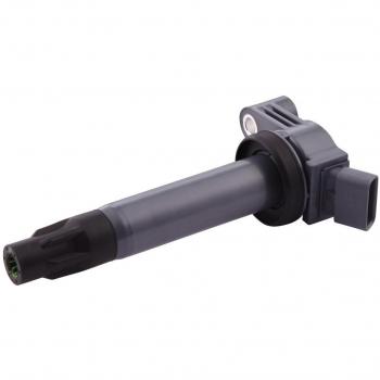 Bobina de encendido HELLA 5DA 358 057-111 - 12V - 4 polos - Bobina de encendido cavidad bujía - atornillado