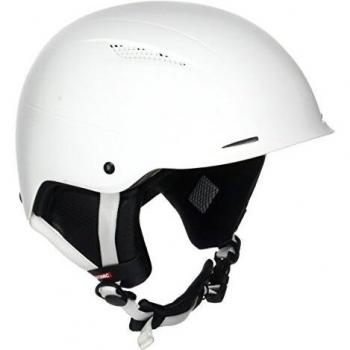 ATOMIC Savor LF Casco de esquí All-Mountain, Live Fit, Medida de la Cabeza 53-56 cm, Unisex, Blanco, S