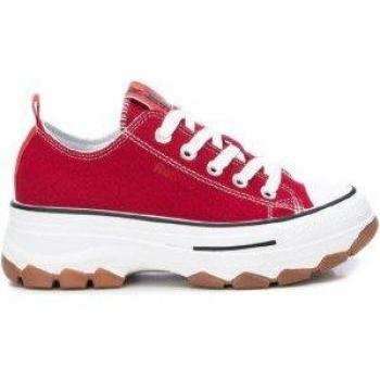 Refresh - Zapatillas de mujer 171920 blanco con cordón