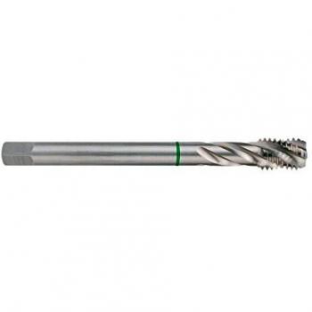 Ruko 233200E - Macho de roscar para máquinas M DIN 376 HSS Co 5, rectificado - Tipo C