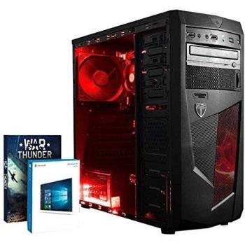VIBOX Standard 3S - Ordenador para gaming