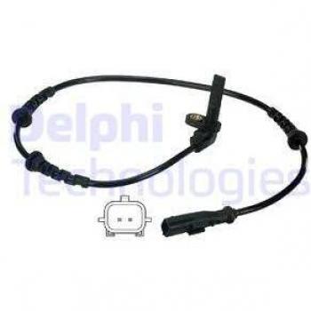 Sensor de ABS DELPHI SS20365, revoluciones de la rueda, compatible con varios modelos de vehículos, alta precisión en la lectura, fácil instalación y durabilidad garantizada