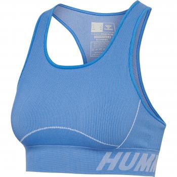 Sujetador deportivo sin costuras para mujer Hummel Christel