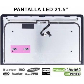 Pantalla LED para Apple iMac A1418 21.5 año 2012-2013 LM215WF3