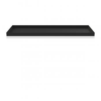 Cooee diseno tray 50x 18x 2cm black