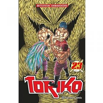 Toriko nº 23/43