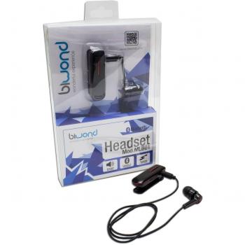 Manos libres headset Bluetooth Biwond