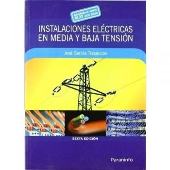 Instalaciones eléctricas en media y baja tensión: Rústica