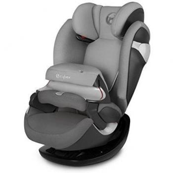 Cybex Pallas M Oro - Silla de coche, Grupo 1/2/3