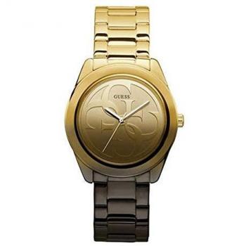 Guess G Twist W1284L1 Montre Femmes