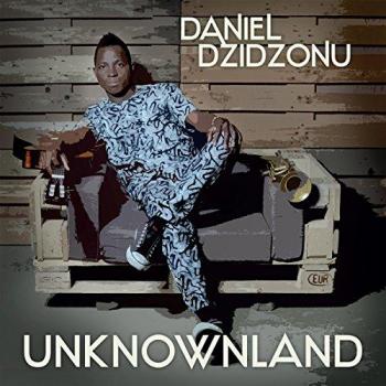 Unknownland Vinyl LP - Limited Edition Collector's Record