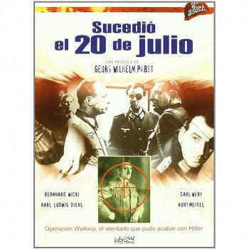 Sucedió el 20 de julio [DVD]