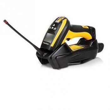 PowerScan PM9300 De mano 1D Laser Negro, Amarillo
