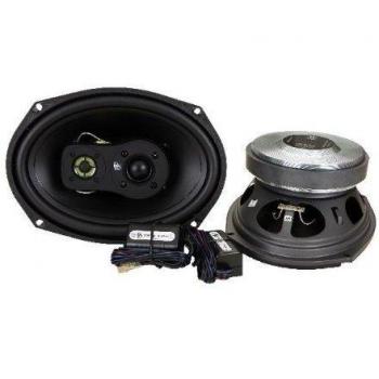 DLS DLS02R1073 - Kit de altavoces