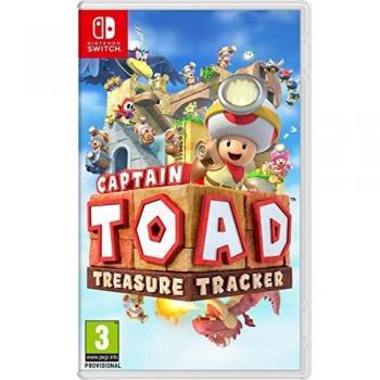 Captain Toad: Treasure Tracker Switch