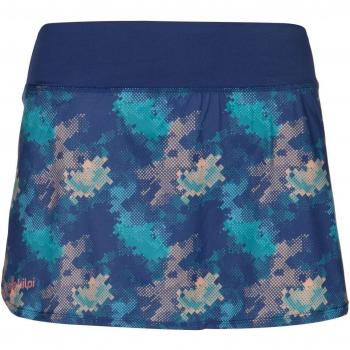 Kilpi Titicaca Women's Running Skirt - Blue