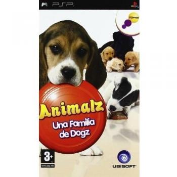 Animalz: Una Familia De Dogz