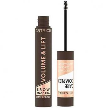 Catrice Volume & Lift Waterproof Eyebrow Mascara 040 Dark Brown 5ml