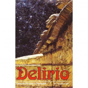 Delirio 1 - antologia permanente
