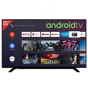 TELEVISOR 55 55UA2063DG UHD STV ANDROIDTELEVISOR TOSHIBA