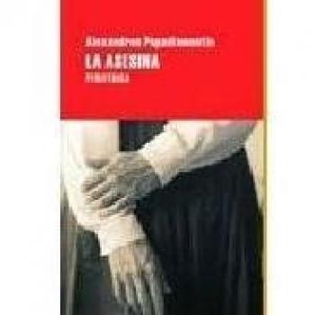 Asesina,La: 09 - Alexandros Papadiamantis