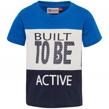 LEGO Wear Duplo Boy Terrence 321-T-shirt, Camiseta para Bebés,
