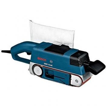 Bosch GBS 75 AE Set - Lijadora de banda