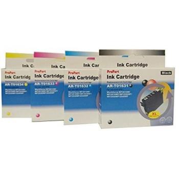 Cartucho de tinta 16ML Compa para WF 2010W,2510WF,2520NF,2530WF-T16344020-16XL ARET1634.
