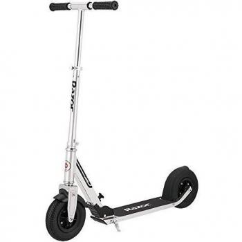 Razor A5 Air Scooter-Silver, Unisex Adulto, L