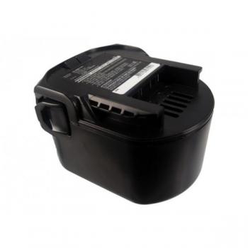 12V 3.3Ah Ni-MH Battery for AEG B1214G and Compatible Power Tools