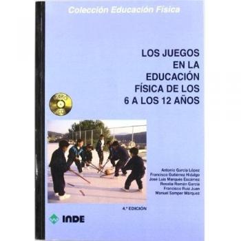 Los juegos en la educación física de los 6 a los 12 años