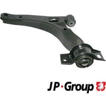 Control arm JP GROUP 1540100870 - Barra oscilante de suspensión de ruedas, fabricada en acero, diseño optimizado para mayor durabilidad y rendimiento, compatible con varios modelos de vehículos, incluye todos los componentes necesarios para la instalac