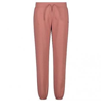 CMP Women's Pale Pink Stretch Fleece Long Pants - XXS