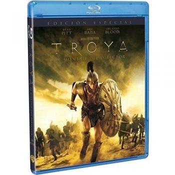 Troya: El Montaje Del Director Blu-Ray [Blu-ray]