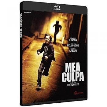 Mea Culpa [Francia] [Blu-ray]