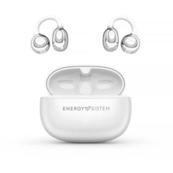 Auriculares Energy Sistem ChicPods Inalámbricos Bluetooth 5.4 - Open Sound, 23H de Batería, Cancelación de Ruido en Llamadas, IPX4 Resistentes al Agua, Diseño Curved-F