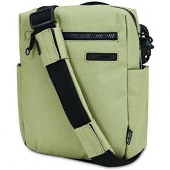 Pacsafe Intasafe Z200 compact Reise bolsa Slate Green