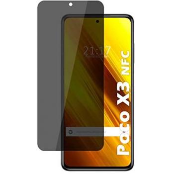 Protector de Pantalla Hidrogel Antiespías de Privacidad para Xiaomi POCO X3 NFC / X3 Pro