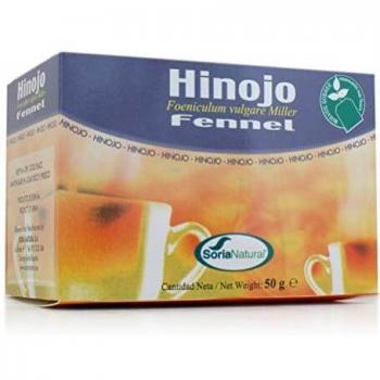 Soria Natural HINOJO 20 Filtros