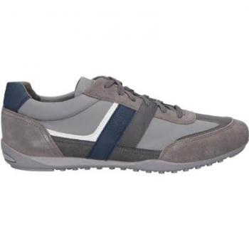 Zapatillas Deportivas Hombre Geox Wells U45T5A 02211 Gris Stone EU 41