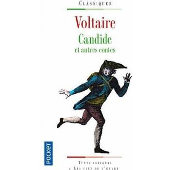 Candide ou l'Optimiste: Et autres contes