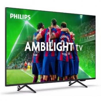 Televisor Smart TV Philips 65 UHD 4K Ambilight con Dolby Atmos y Titan OS 65PUS8319/12