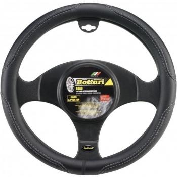 Bottari 22416284 Cubrevolante Road Negro/Gris