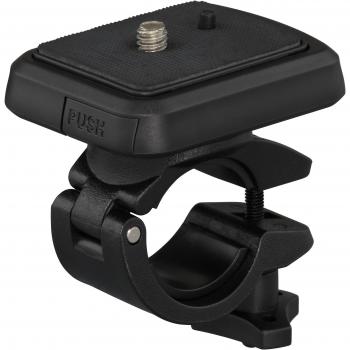 JVC - Soporte de Montaje en Manillar para Cámaras GC-XA1BEU, Color Negro