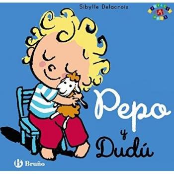 Pepo y Dudú - Sibylle Delacroix