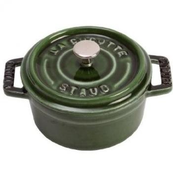 Staub 1101085 - Olla en miniatura redonda